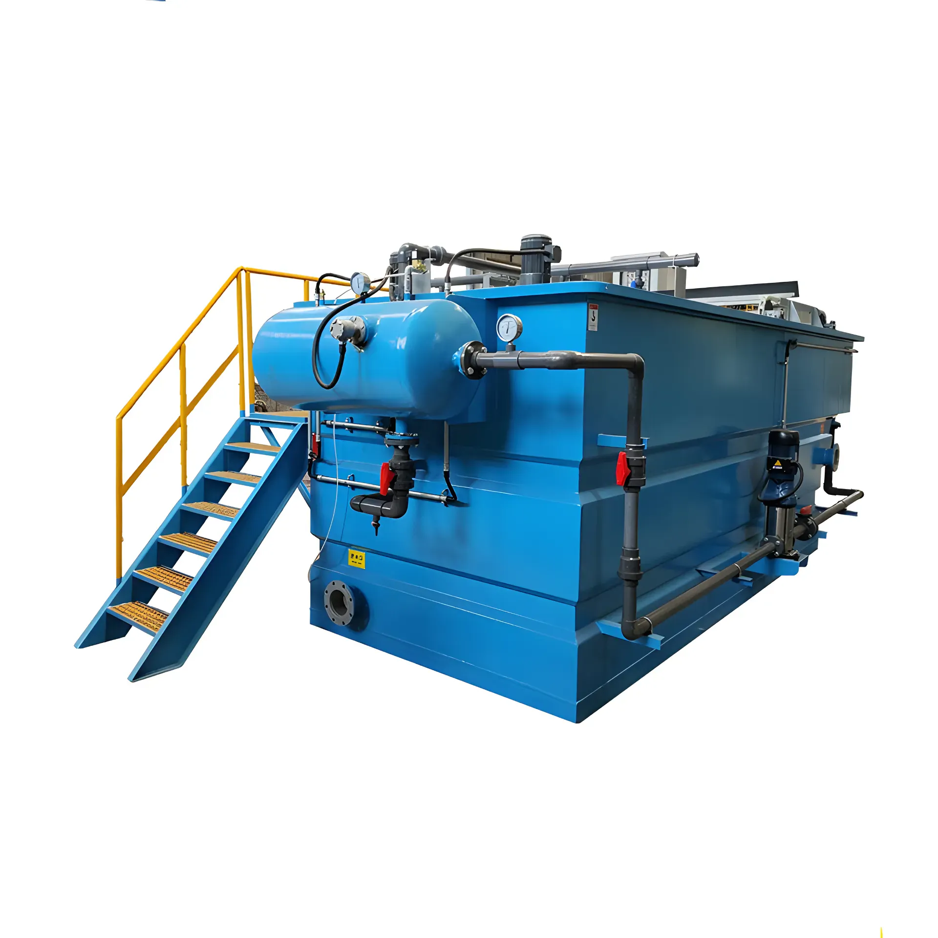 Dissolved Air Flotation (DAF) System 3