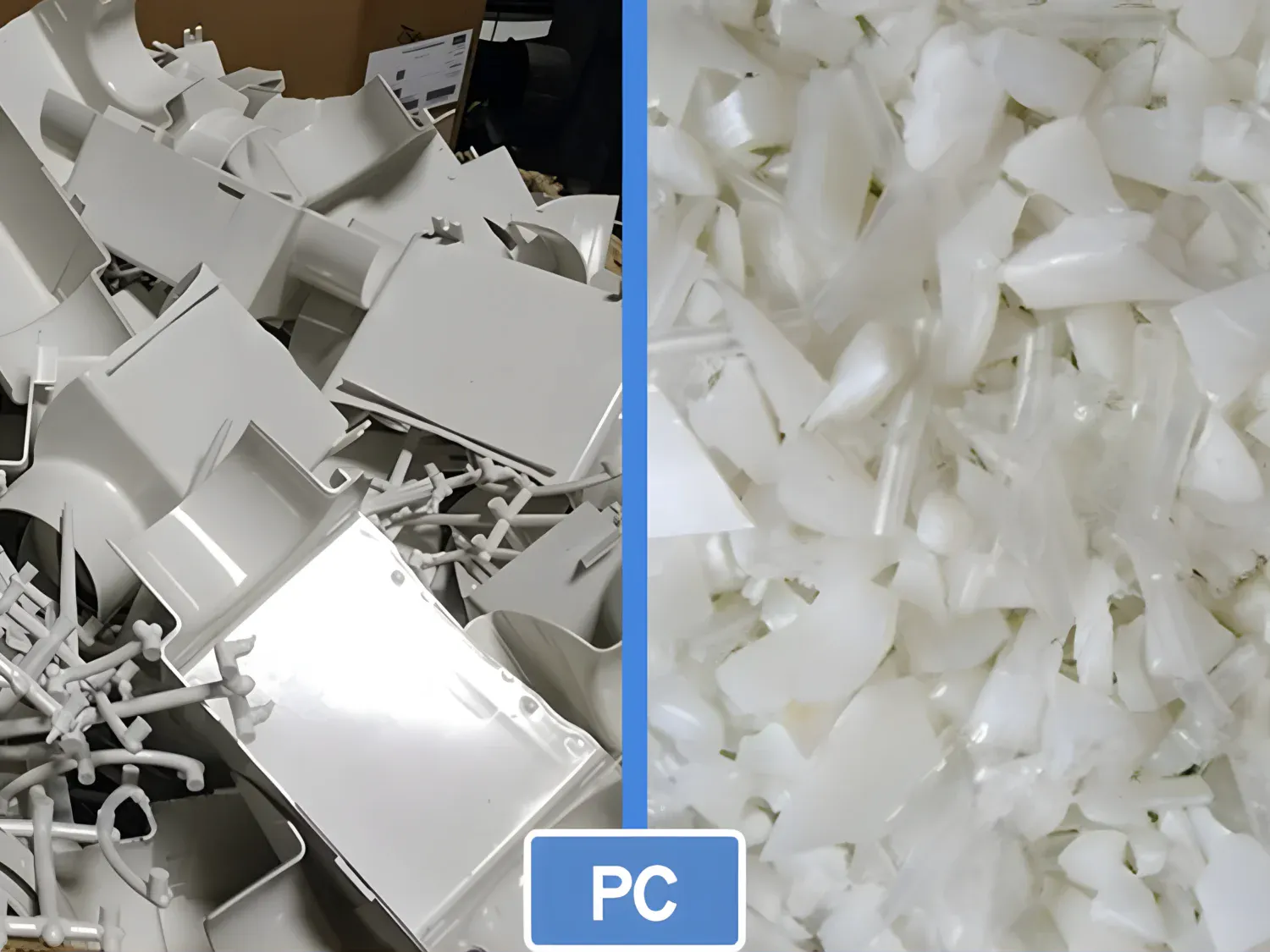 pc flakes