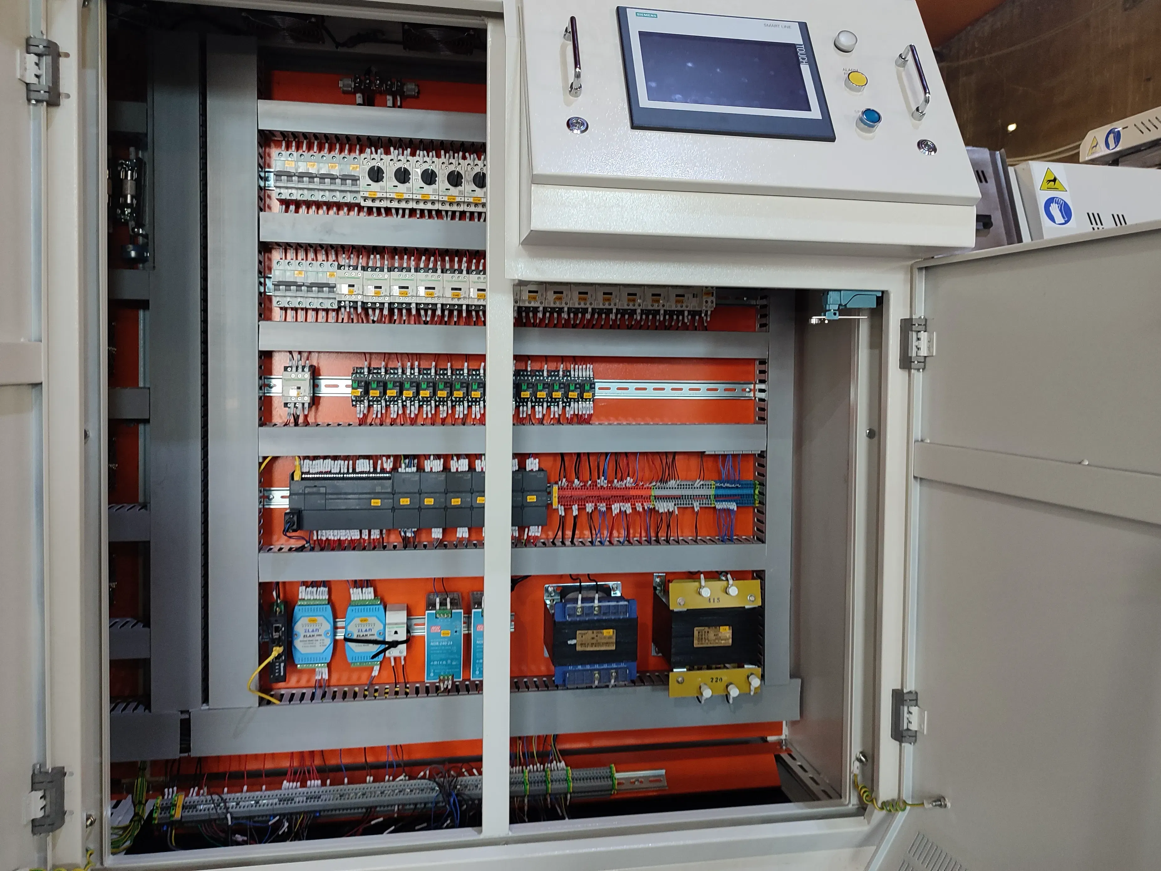 Elektrische Schaltanlage — Deutschland