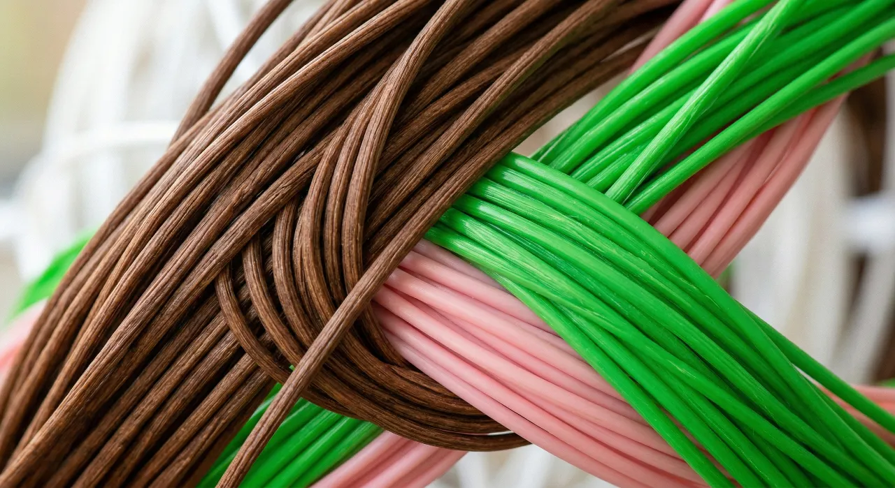 3D printing material pellets for filament extrusion