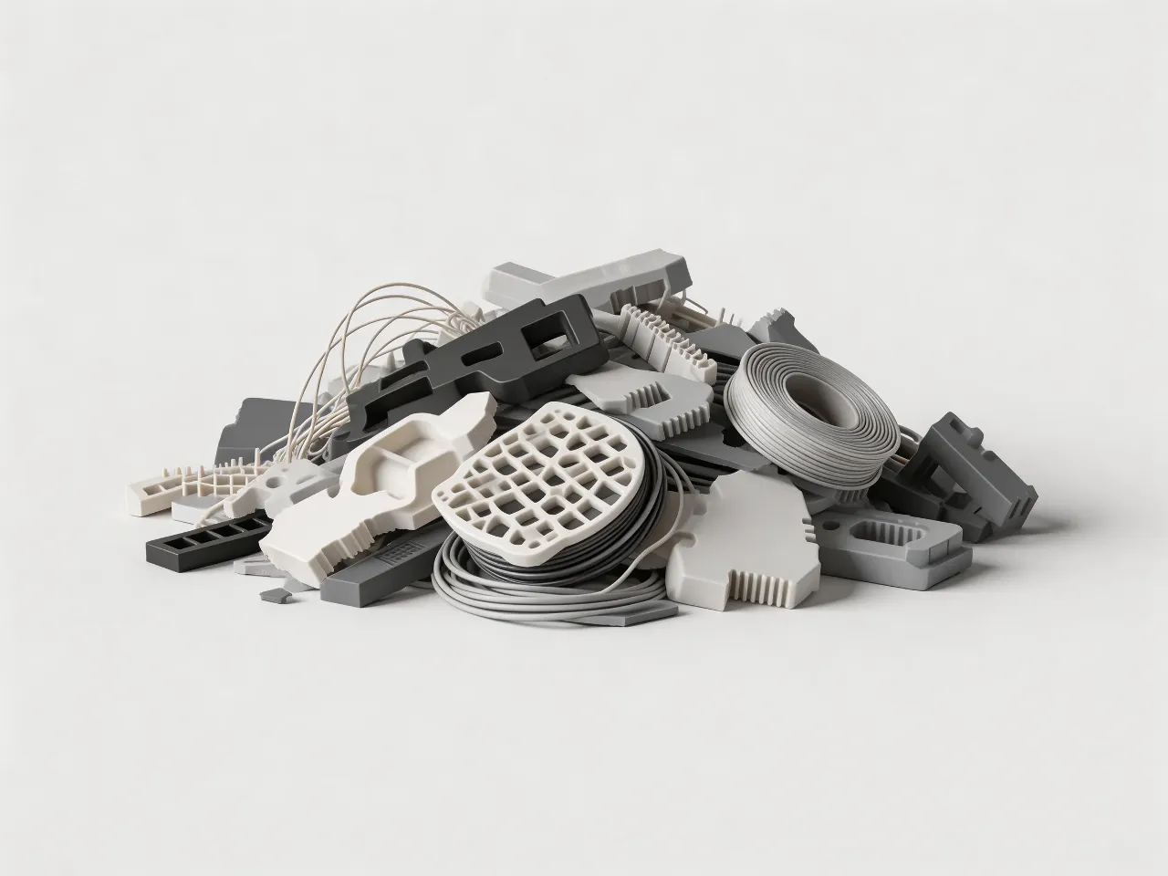 3D Printing Waste Circularity placeholder