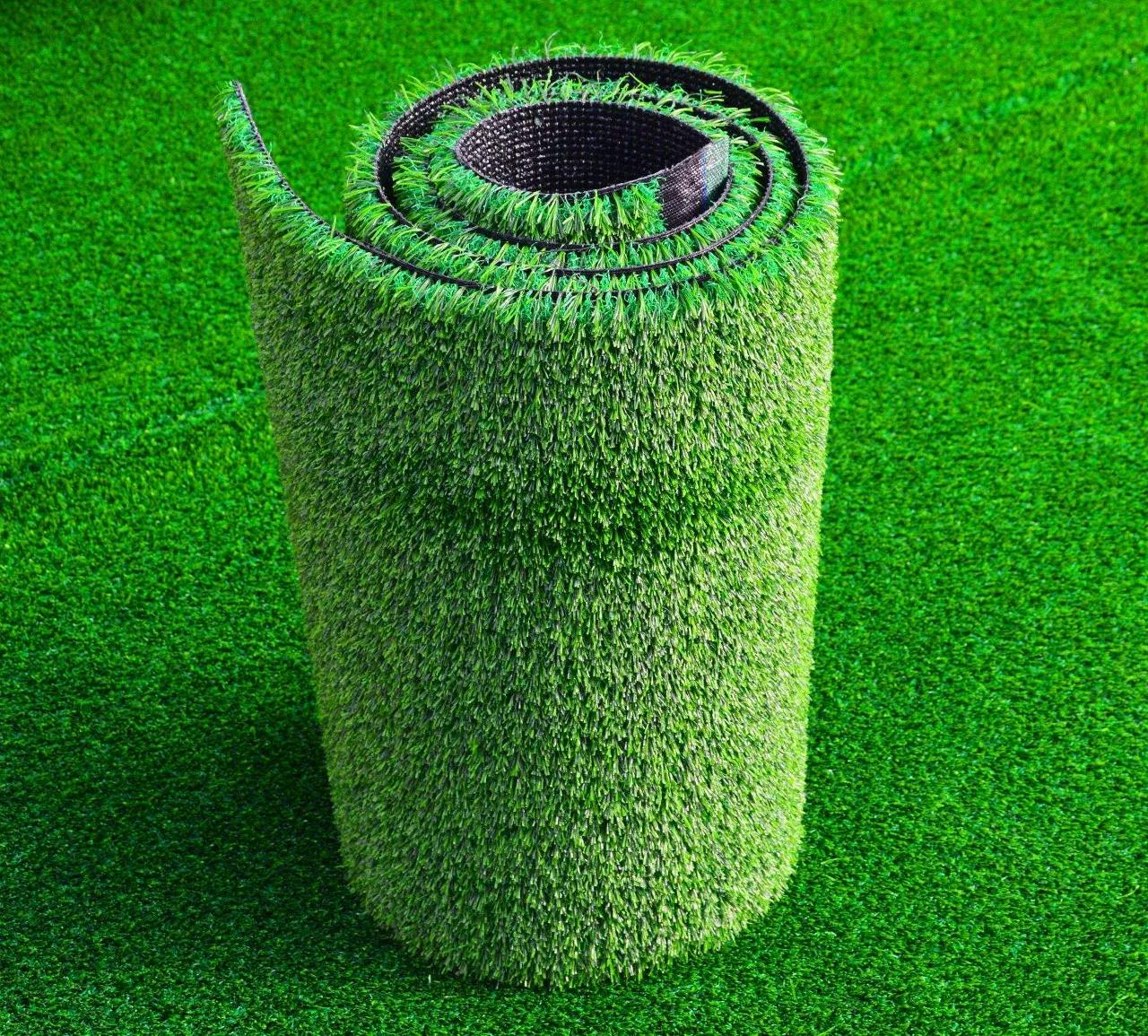 PP 및 PE 재활용 세탁 라인용 수명이 다한 인조 잔디