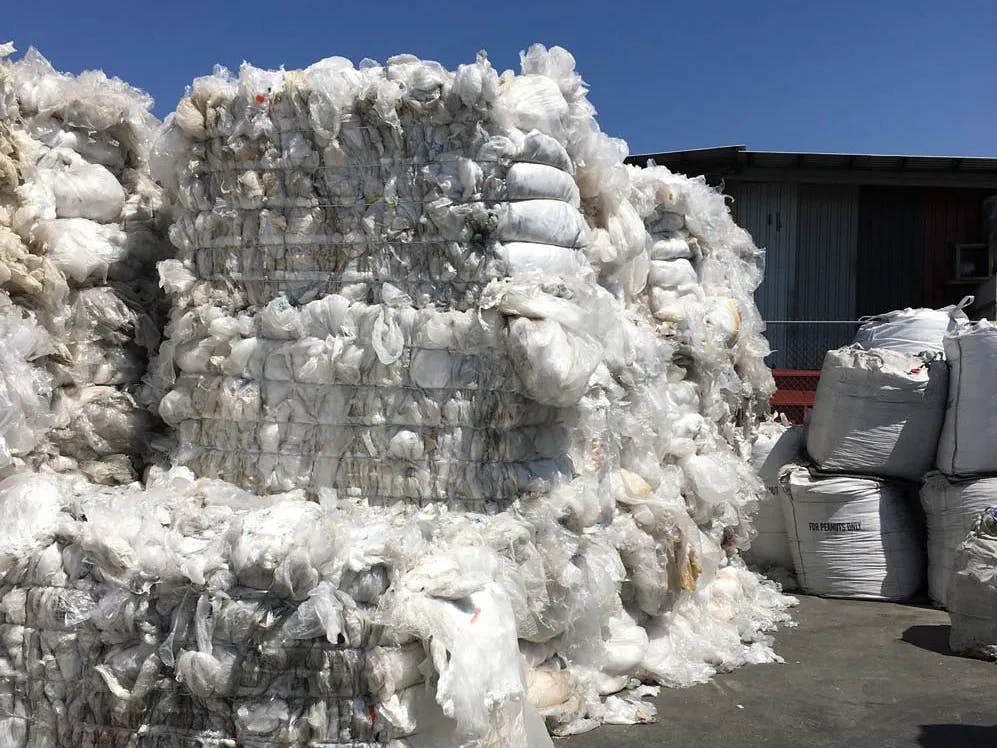LDPE Plastic Recycling