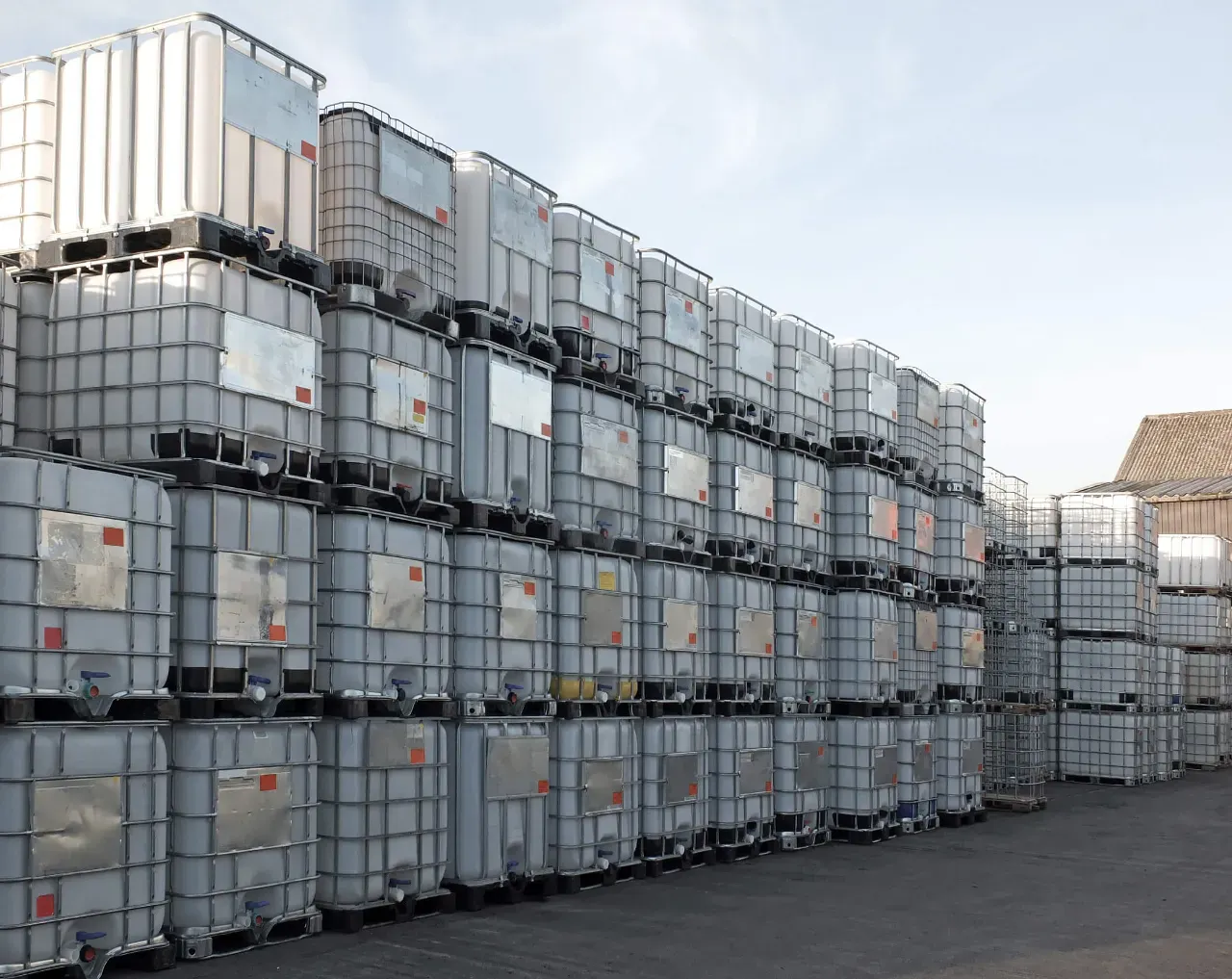 Reciclarea IBC-urilor