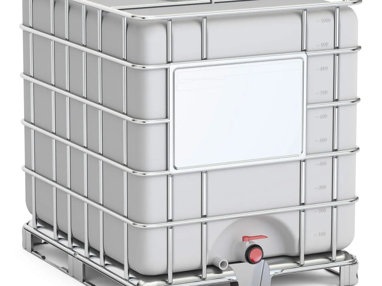 IBC containers and plastic drums recycling process