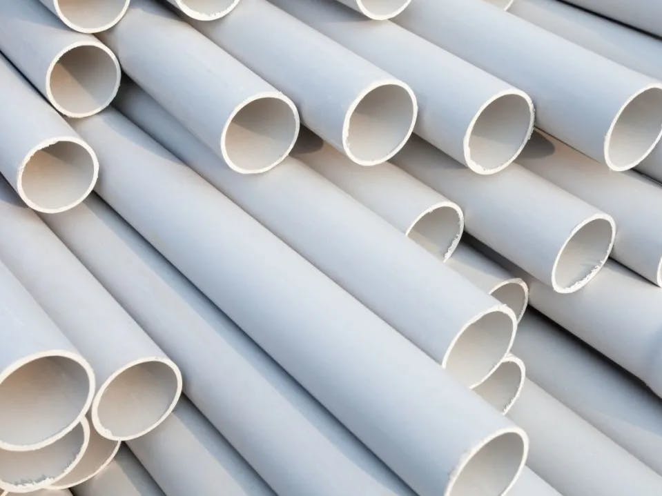 Industrial recycling equipment integration view