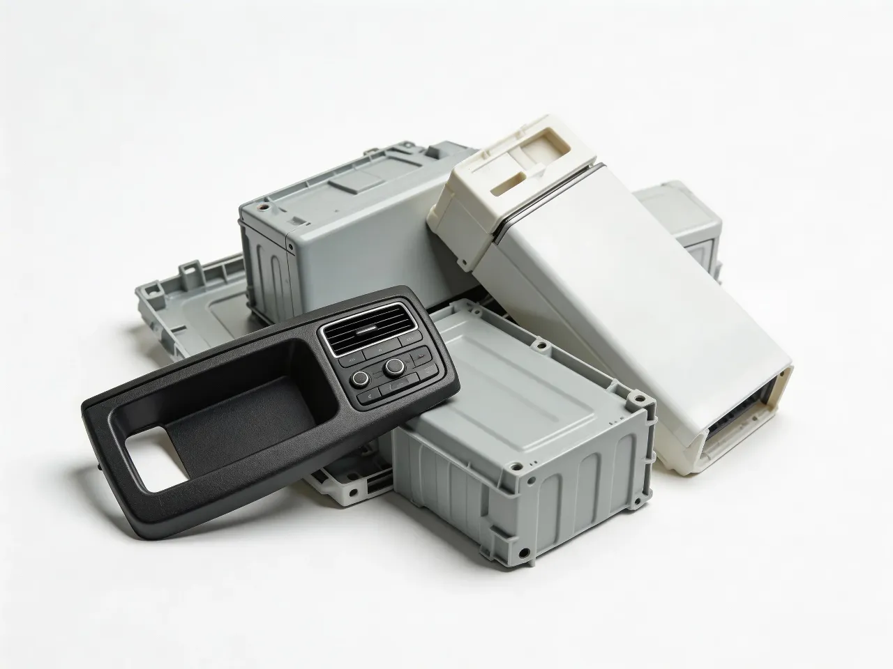 Rigid Plastic Processing placeholder