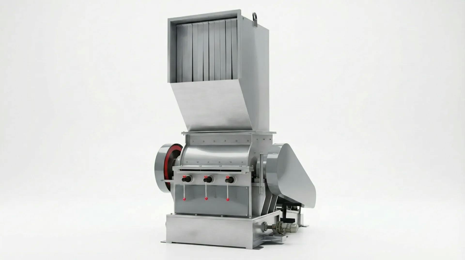 Industrial Plastic Crusher