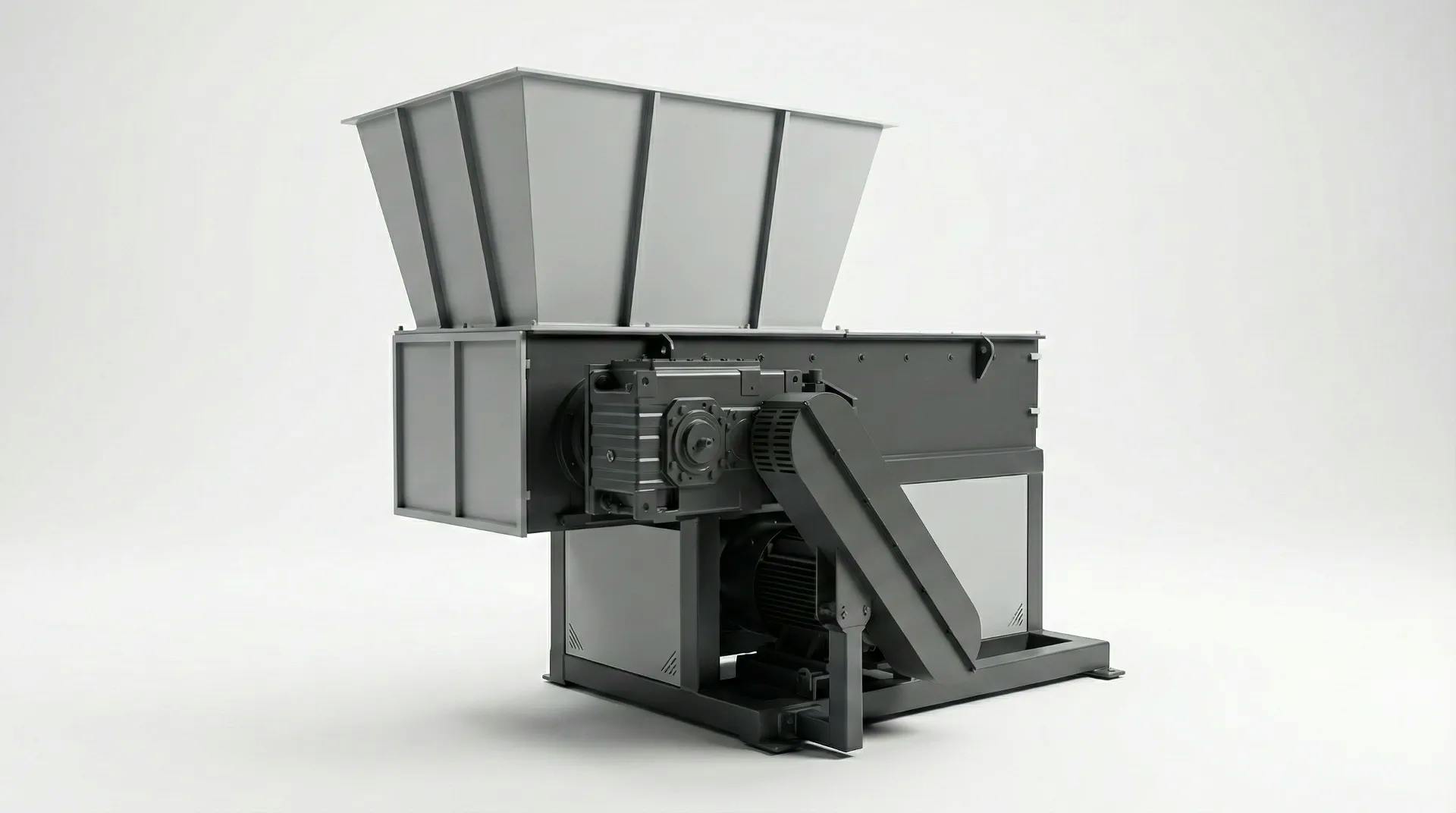 Textile Waste Shredder