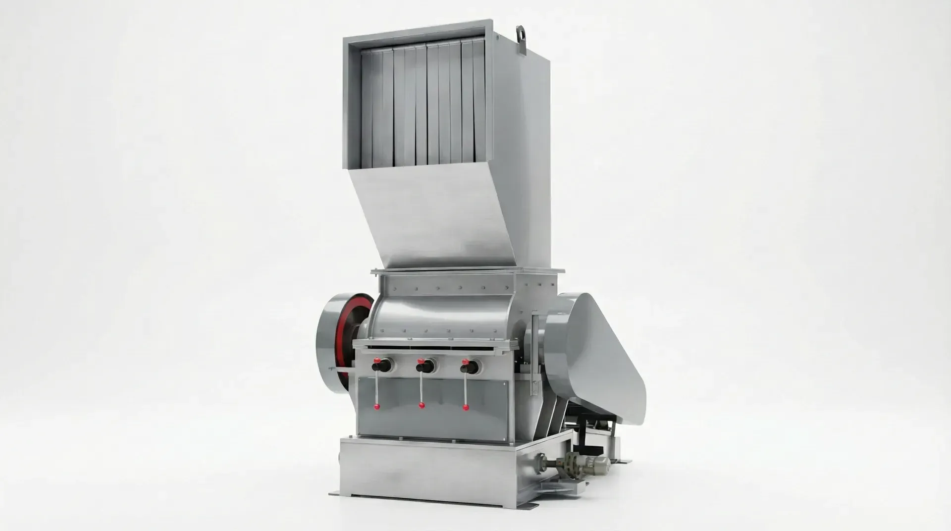 Industrial Plastic Crusher