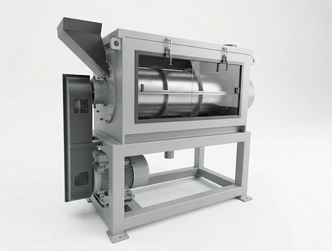 Film Centrifugal Dryer