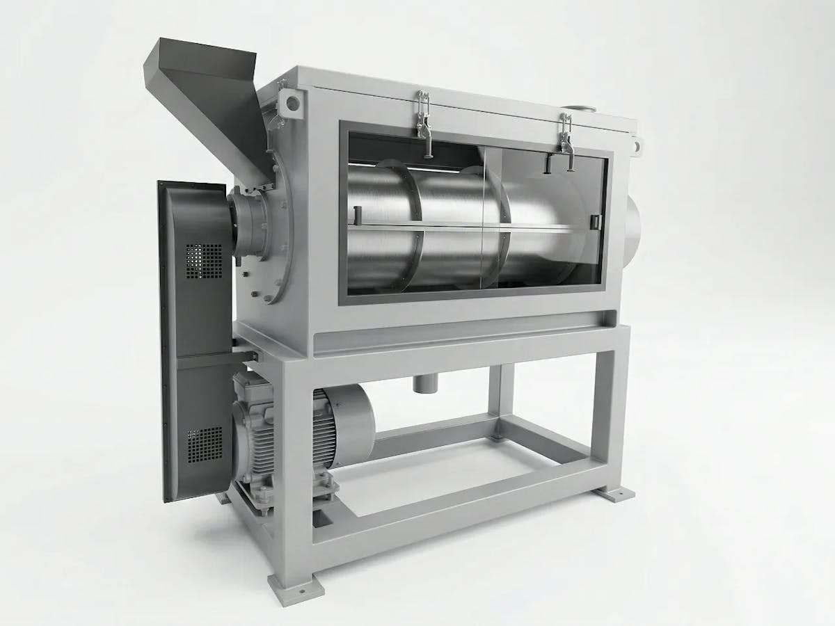 Film Centrifugal Dryer
