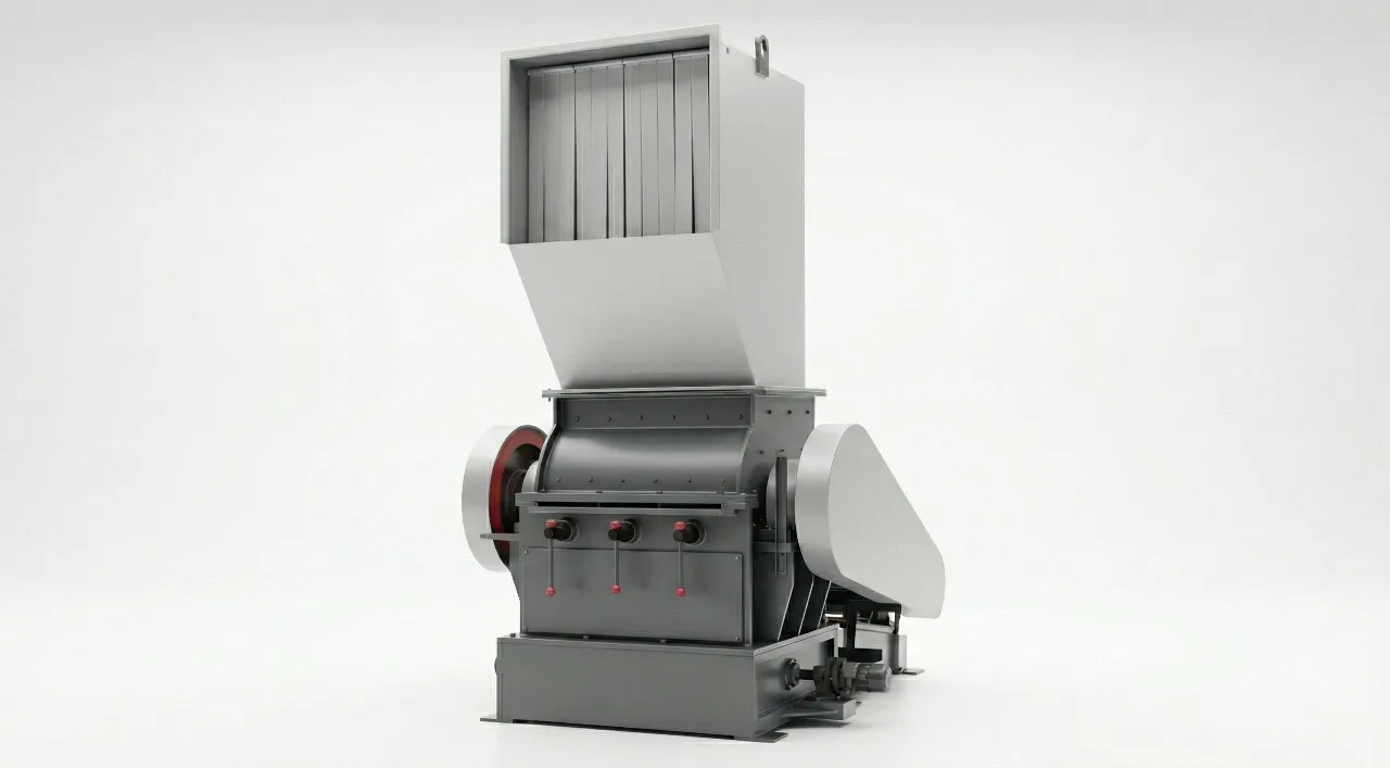 Standard Industrial Crushers & Granulators