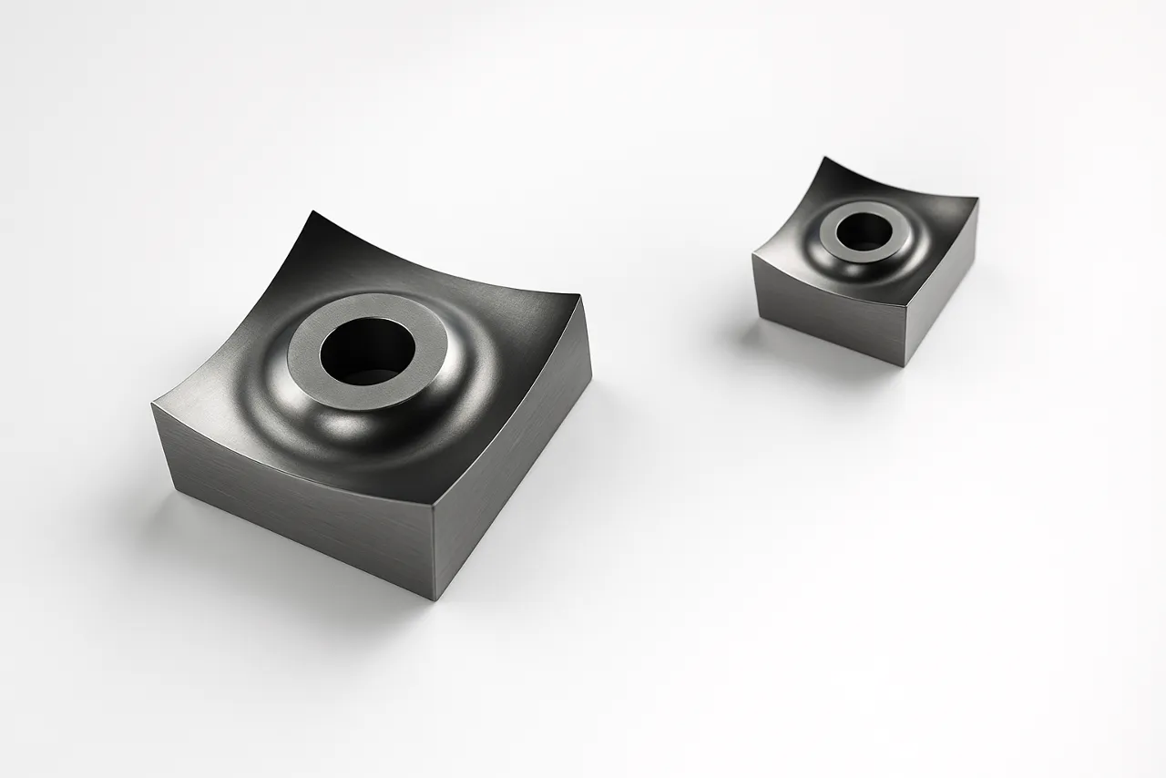 Shredder blades for fiber-rich textile waste