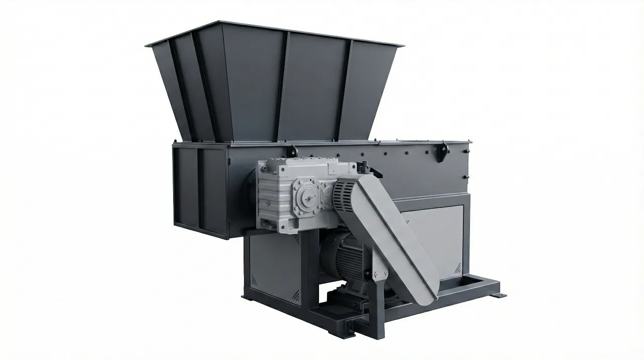 Trituratore per Rifiuti Tessili main view