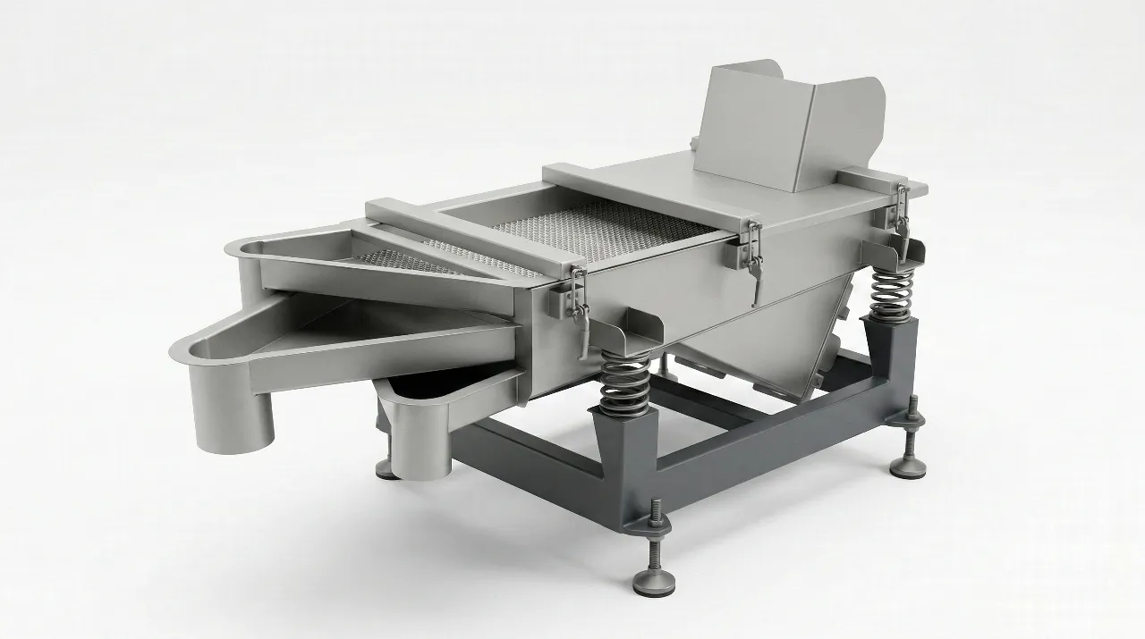 Underwater pelletizer and centrifugal dryer section of the PET pelletizing line