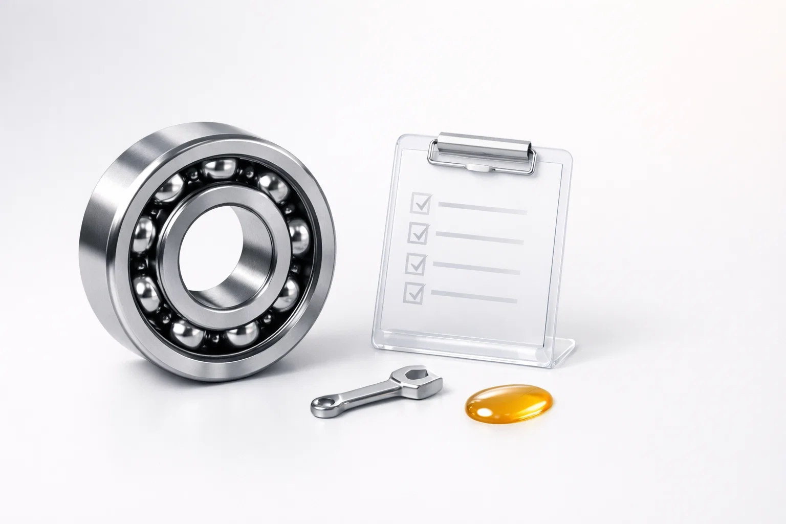 Checklist de mantenimiento preventivo para lineas de lavado plastico