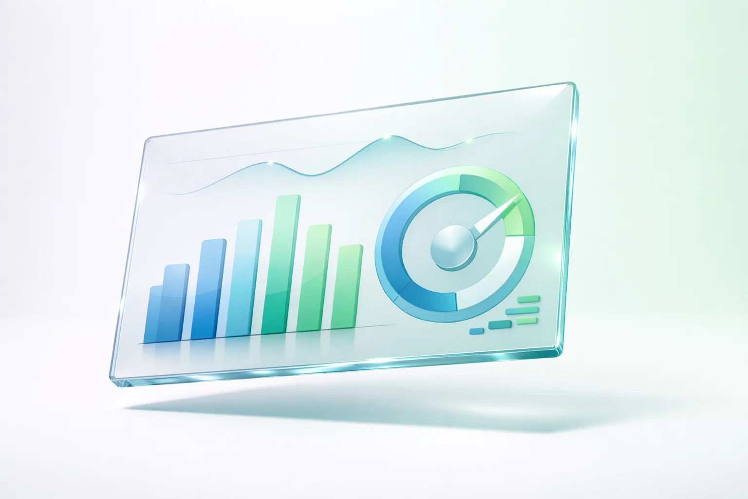Dashboard KPI para planta de reciclaje: plantilla y guia de despliegue