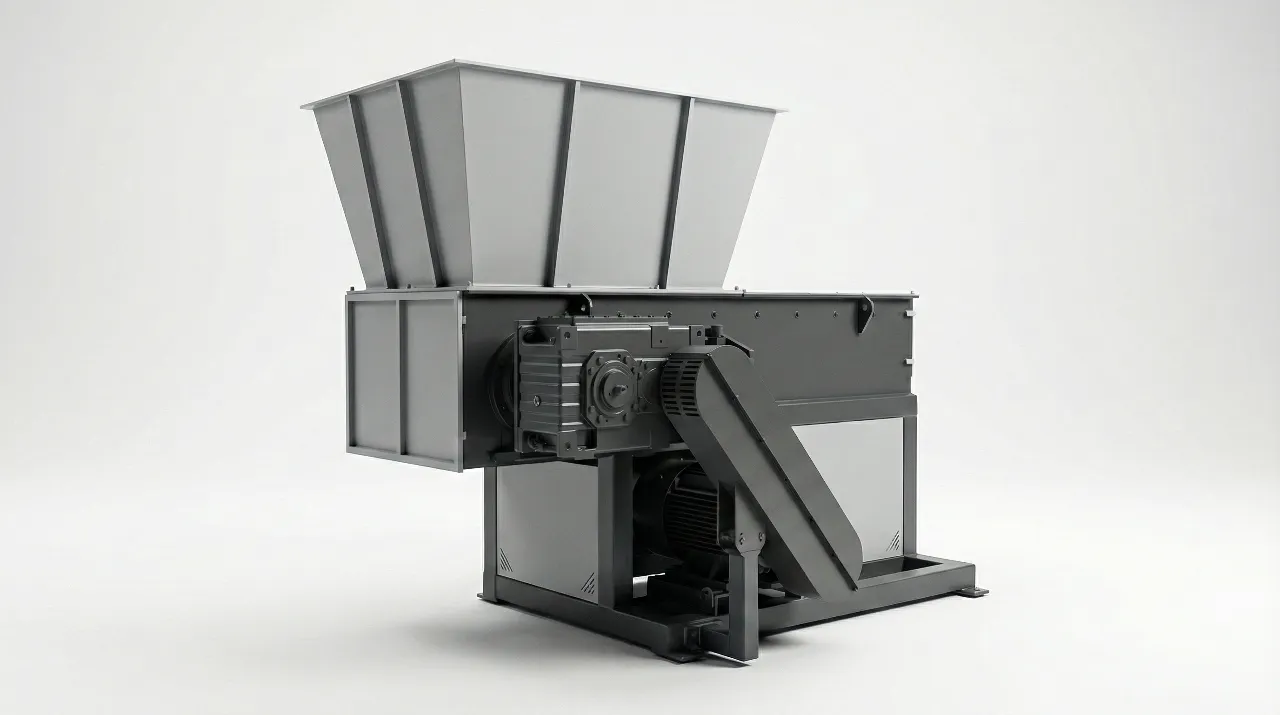 Bulk Bag (FIBC) Shredder