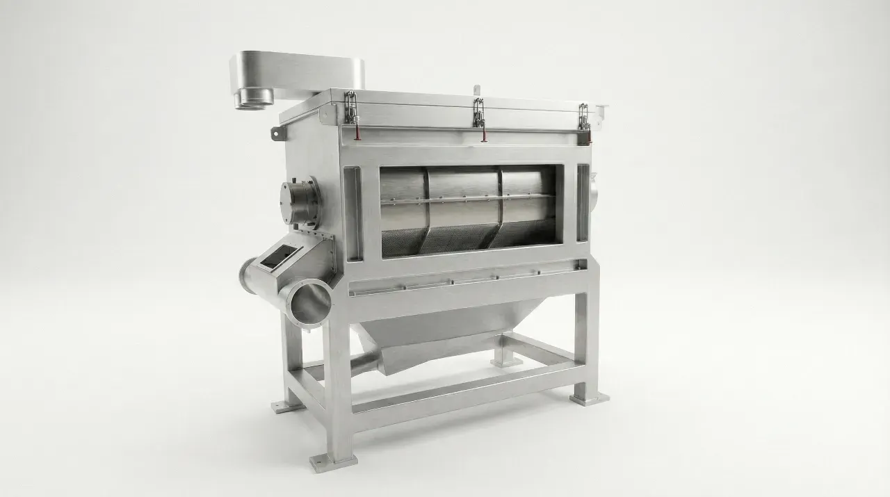 Centrifugal Dewatering Machine