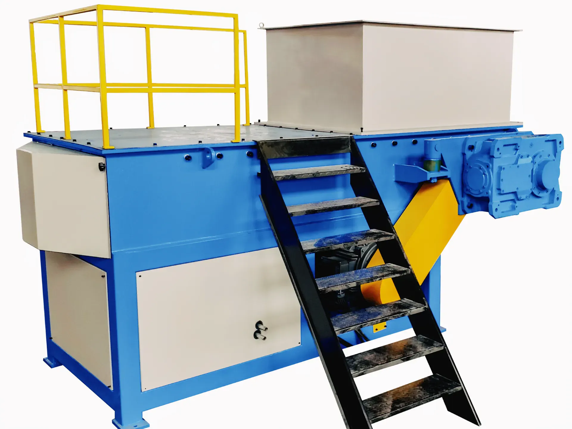 Single-shaft Shredder