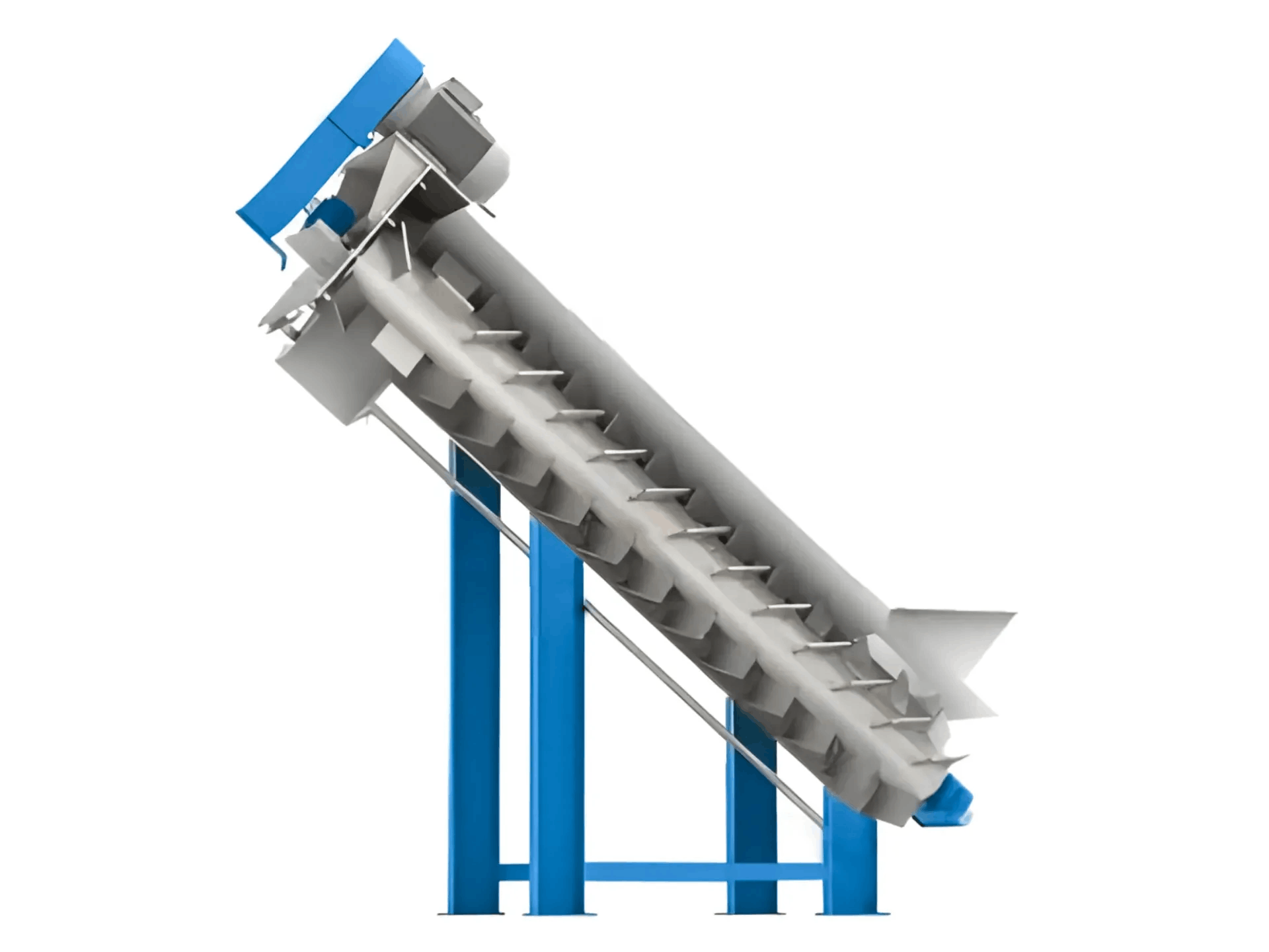 High-Speed Friction Washer