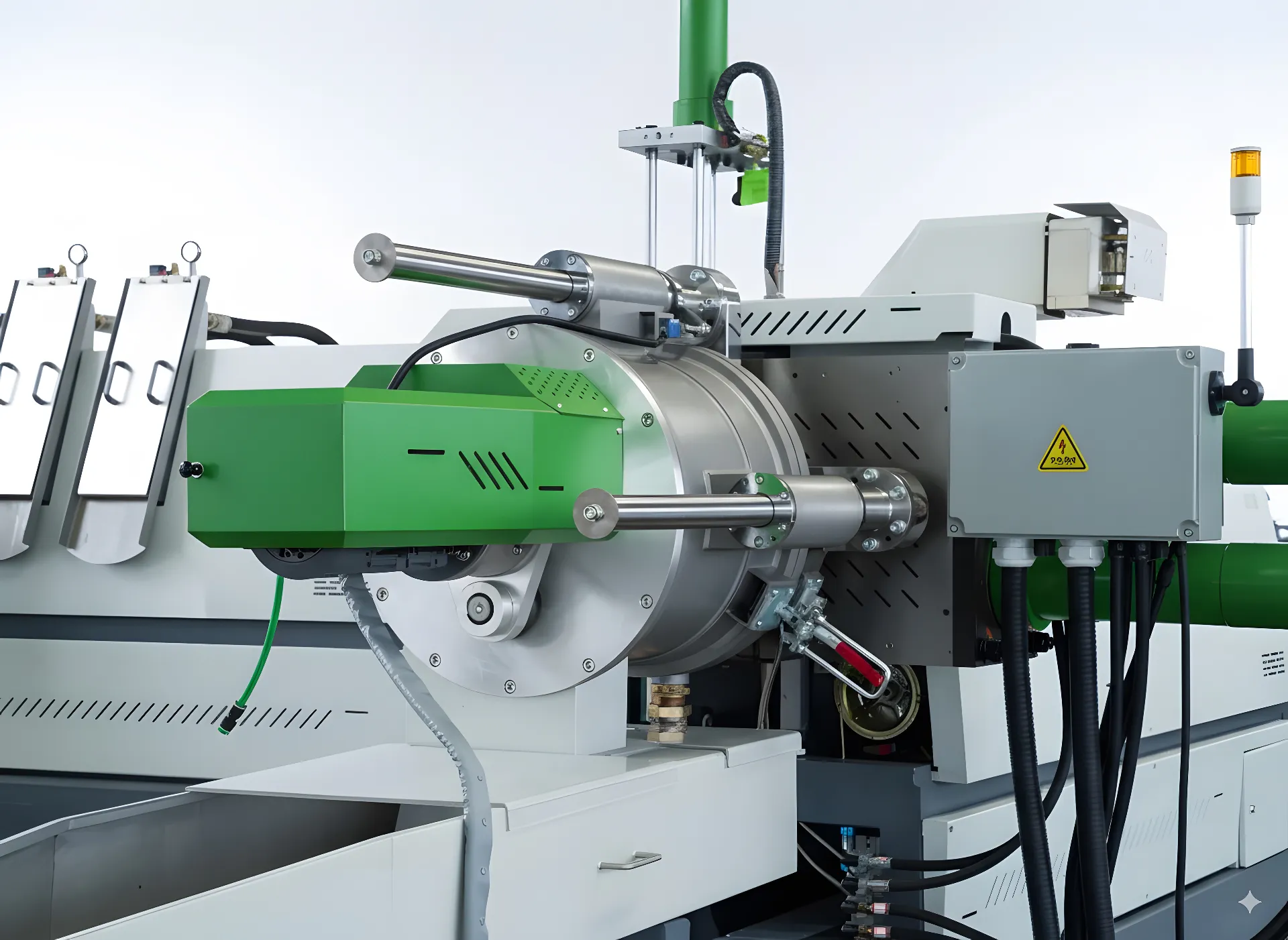 Pelletizing Head