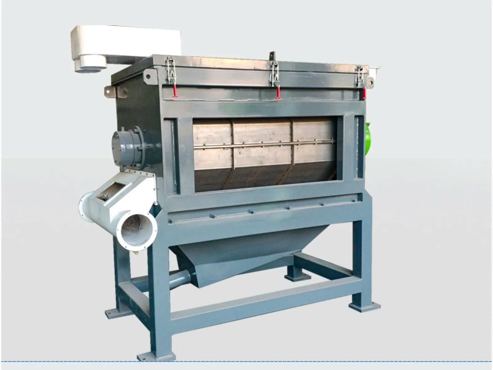 Dewatering Screw Press