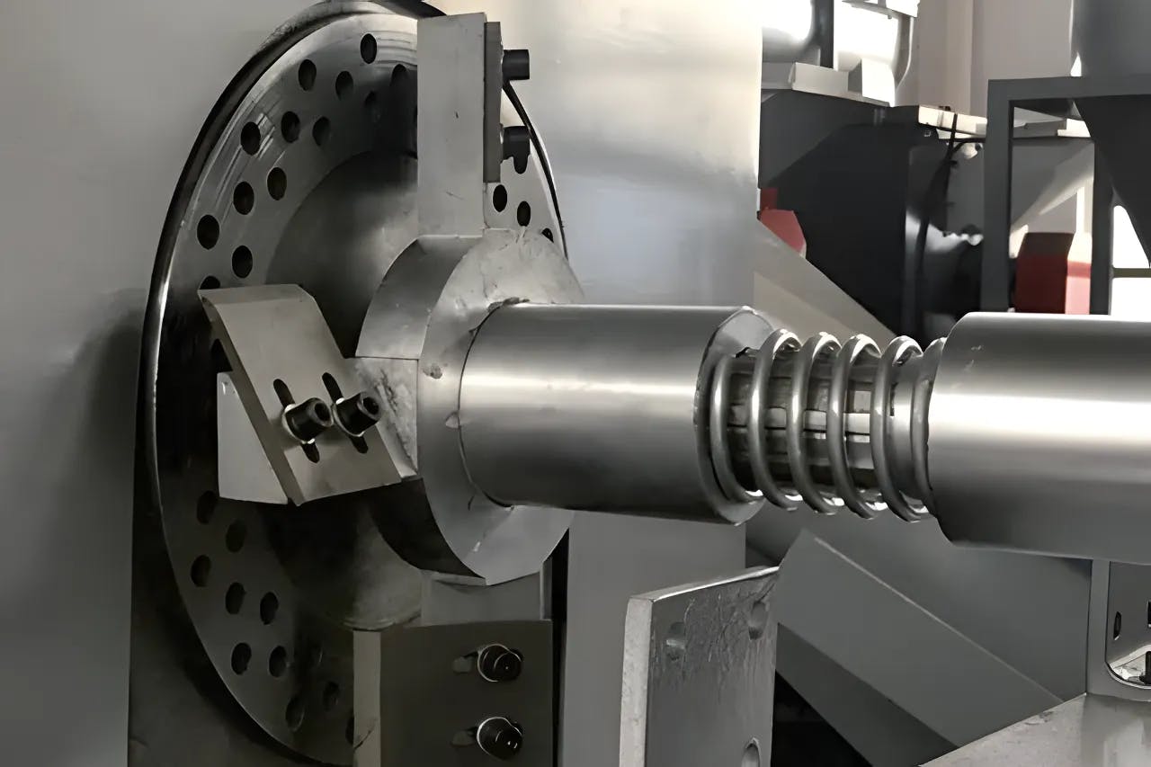 Squeezer Densifier Pelletizer Blades