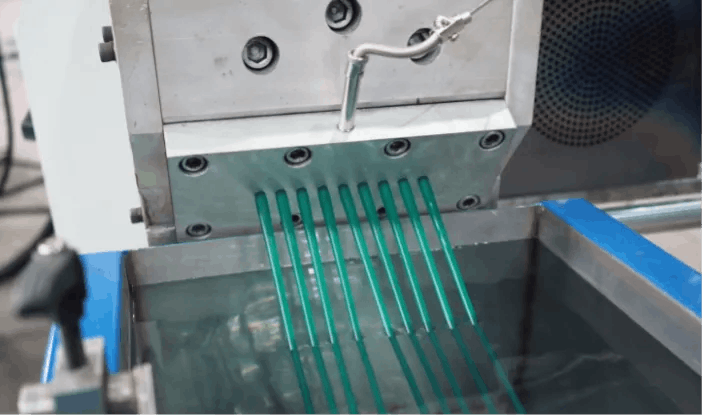 Noodle Cutter Strand Type Cutting System